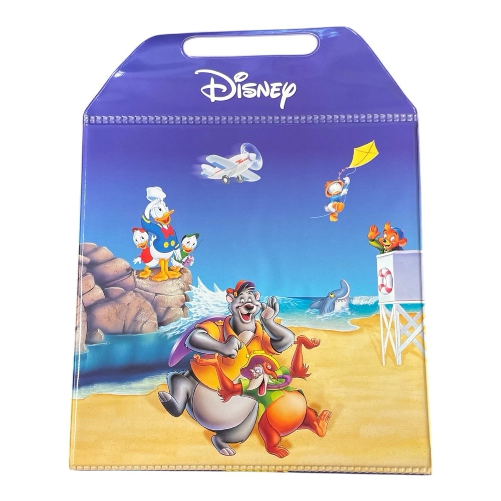 Disney VHS‎ Videocassettes Carrying Case